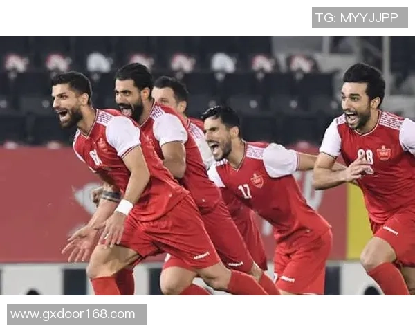 柏斯波利斯与塔什干的精彩对决揭示亚洲足球的魅力与竞争力