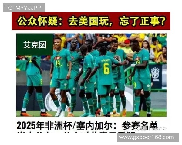 突尼斯与塞内加尔激战正酣谁将赢得这场非洲足球盛宴