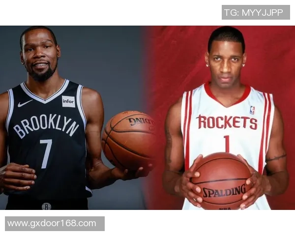 麦迪与杜兰特天赋对比：谁才是NBA历史上更具潜力的天才球员